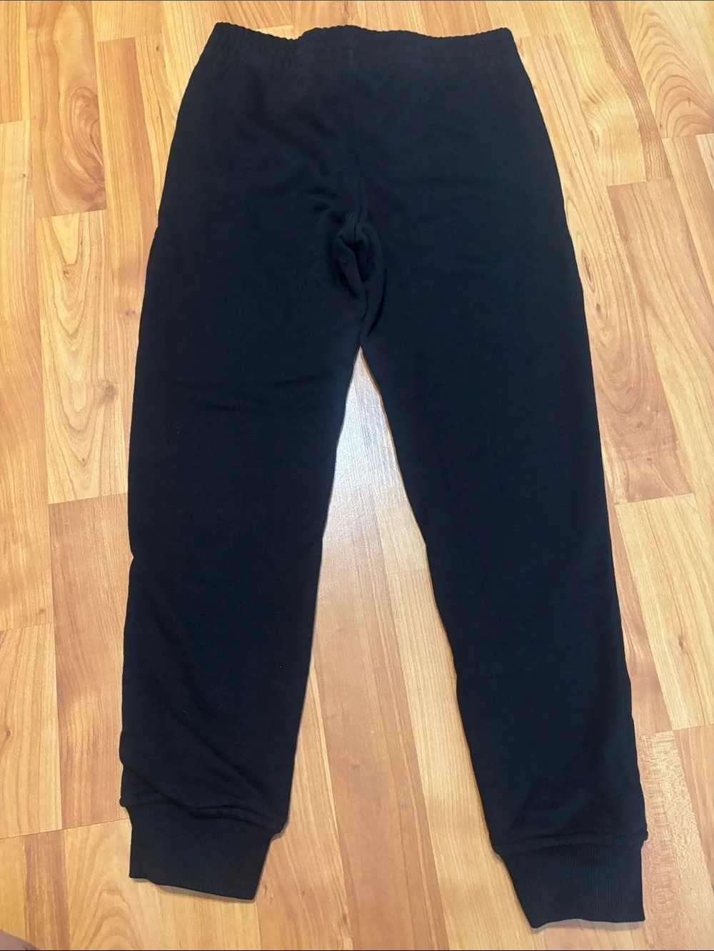Champion Kids Jogger Trio - Black & Gray Logo Sweatpants